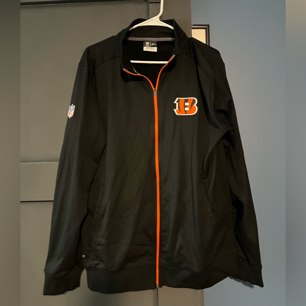 Cincinnati Bengals Men's Jacket